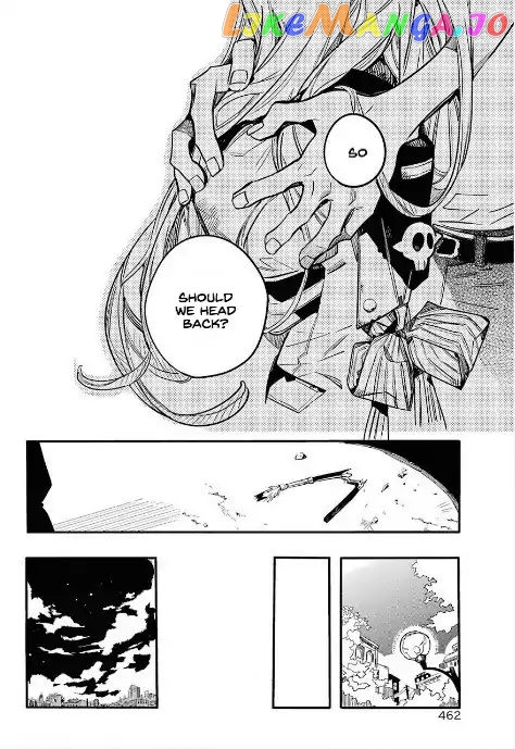 Toilet-Bound Hanako-kun Chapter 50 image 14